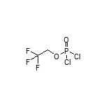 二氯磷酸(2,2,2-三氟乙基)酯