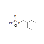 二氯磷酸(2-乙基丁基)酯