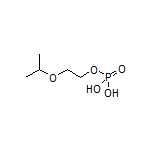 磷酸二氢(2-异丙氧基乙基)酯