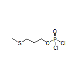 二氯磷酸[3-(甲硫基)丙基]酯