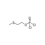 二氯磷酸[2-(甲硫基)乙基]酯