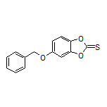 5-(苄氧基)苯并[d][1,3]二噁茂-2-硫酮