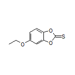 5-乙氧基苯并[d][1,3]二噁茂-2-硫酮