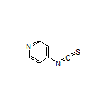 4-异硫氰基吡啶