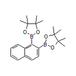 萘-1,2-二基二(硼酸频哪醇酯)