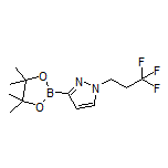 1-(3,3,3-三氟丙基)吡唑-3-硼酸频哪醇酯