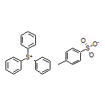 三苯基硫鎓对甲苯磺酸盐