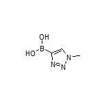 1-甲基-1H-1,2,3-三唑-4-硼酸