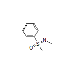 N,S-二甲基-S-苯基亚砜亚胺