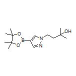 1-(3-羟基-3-甲基丁基)吡唑-4-硼酸频哪醇酯