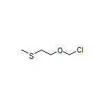 [2-(氯甲氧基)乙基](甲基)硫烷