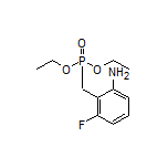 2-氨基-6-氟苄基膦酸二乙酯