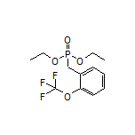 2-(三氟甲氧基)苄基膦酸二乙酯