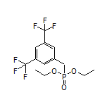 3,5-双(三氟甲基)苄基膦酸二乙酯