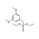 3,5-二甲氧基苄基膦酸二乙酯