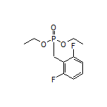 2,6-二氟苄基膦酸二乙酯