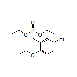 5-溴-2-乙氧基苄基膦酸二乙酯