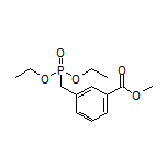 3-[(二乙氧基磷酰基)甲基]苯甲酸甲酯