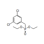 3,5-二氯苄基膦酸二乙酯