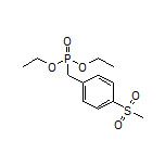 4-(甲砜基)苄基膦酸二乙酯