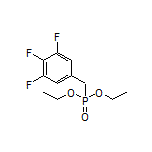 3,4,5-三氟苄基膦酸二乙酯