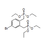 [(4-溴-1,2-亚苯基)双(亚甲基)]双(膦酸)四乙酯