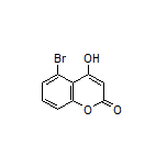 5-溴-4-羟基香豆素