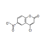 4-氯-6-硝基香豆素