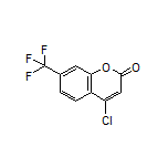 4-氯-7-(三氟甲基)香豆素