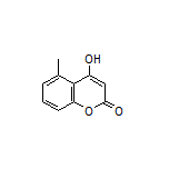 4-羟基-5-甲基香豆素