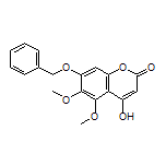 7-溴-8-氯-4-羟基香豆素