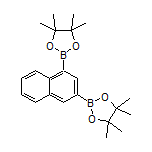 萘-1,3-二基二(硼酸频哪醇酯)