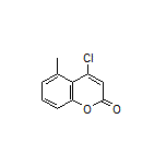 4-氯-5-甲基香豆素