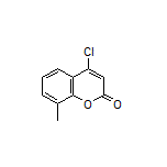 4-氯-8-甲基香豆素