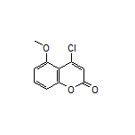 4-氯-5-甲氧基香豆素