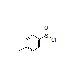 4-甲基苯-1-亚磺酰氯