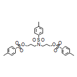 N,N-二[3-(对甲苯基磺酰基氧基)丙基]对甲苯磺酰胺