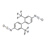 4,4’-二异氰酸基-2,2’-双(三氟甲基)-1,1’-联苯