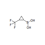 2-(三氟甲基)环丙基硼酸