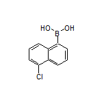 5-氯萘-1-硼酸