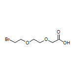 2-[2-(2-溴乙氧基)乙氧基]乙酸