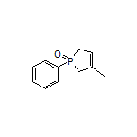 3-甲基-1-苯基-2,5-二氢-1H-磷杂环戊烷-1-氧化物