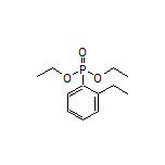 (2-乙基苯基)膦酸二乙酯