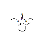 邻甲苯基膦酸二乙酯