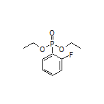 (2-氟苯基)膦酸二乙酯