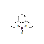 均三甲苯基膦酸二乙酯