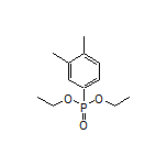 (3,4-二甲基苯基)膦酸二乙酯