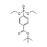 (4-Boc-苯基)膦酸二乙酯