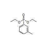 间甲苯基膦酸二乙酯