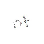 1-(甲砜基)-1H-咪唑